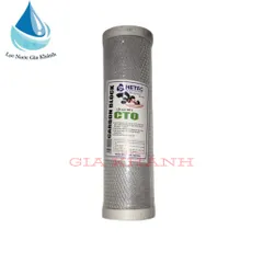 Bộ 3 Lõi Lọc Nước Số 1, 2, 3 - Lõi PP, Lõi OCB, Lõi Carbon Block