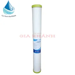 Combo 25 lõi lọc nước 20 inch có đầu bịt