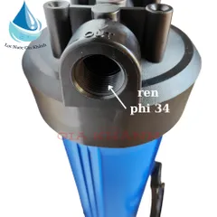 Bộ cốc béo 20 inch kèm lõi than CTO.