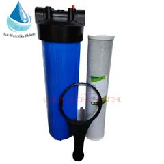 Bộ cốc béo 20 inch kèm lõi than CTO.