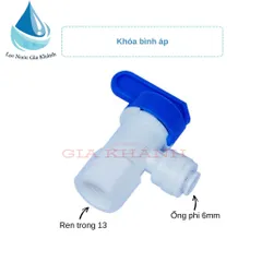 Combo 10 chiếc khóa bình áp