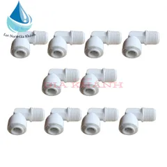 Combo 10 chiếc cút ren 13 dây 6 máy lọc nước