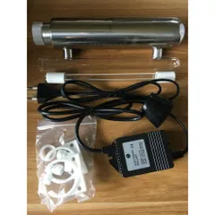 Đèn UV 6w máy lọc Nước - đèn diệt khuẩn máy lọc nước