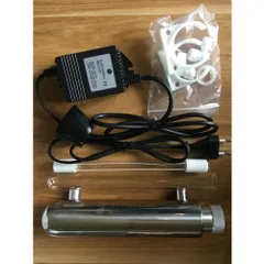 Đèn UV 6w máy lọc Nước - đèn diệt khuẩn máy lọc nước