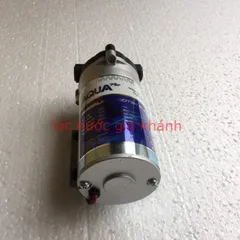 Máy bơm áp lực 24V aquaplus của máy lọc nước RO, máy bơm phun sương Aqua.