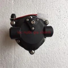 Máy bơm áp lực 24V aquaplus của máy lọc nước RO, máy bơm phun sương Aqua.