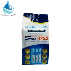 Bộ lõi lọc chức năng Karofi SMAX HP 6.2 – Hiệu suất cao, gấp đôi Hydrogen