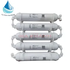 Bộ 5 lõi tạo khoáng Aqua 5,6,7,8,9 dùng cho máy lọc RO