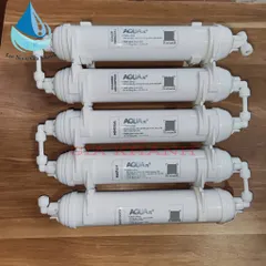 Bộ 5 lõi tạo khoáng Aqua 5,6,7,8,9 dùng cho máy lọc RO