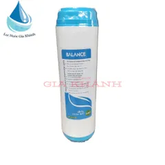 lõi lọc số 2 than udf 10 inch, lõi lọc than hoạt tính udf