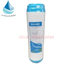 lõi lọc số 2 than udf 10 inch, lõi lọc than hoạt tính udf
