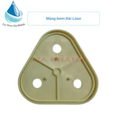 Gioăng đầu bơm máy lọc nước, tam giác đầu bơm, phớt bơm máy lọc