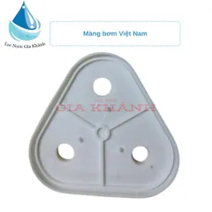 Gioăng đầu bơm máy lọc nước, tam giác đầu bơm, phớt bơm máy lọc