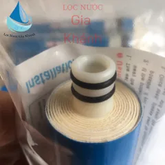 combo 5 chiếc lõi lọc nước số 4 11 vòng rotec, màng lọc nước 11 vòng rotec.
