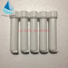 5 chiếc vỏ màng máy lọc nước ro, vỏ lõi số 4 máy lọc ro