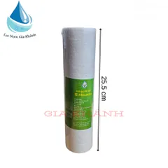 Combo 10 lõi lọc nước 10 inch Nesca