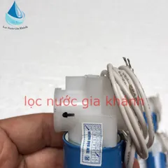 10 chiếc van điện từ taiwan cho máy lọc nước.