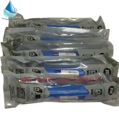 combo 5 lõi lọc số 4, màng lọc ro lg chem.