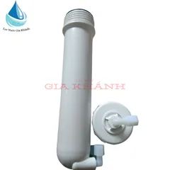 Vỏ Màng RO Máy Lọc Nước Kèm Cút + Van Một Chiều dây phi 6
