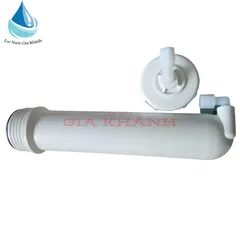 Vỏ Màng RO Máy Lọc Nước Kèm Cút + Van Một Chiều dây phi 6