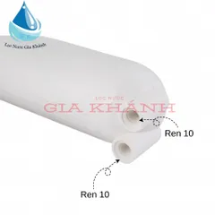 Vỏ màng RO, vỏ lõi lọc số 4 máy lọc nước