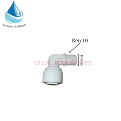10 cút nối nhanh vỏ ro, cút lõi số 4 của máy lọc nước
