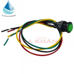 Đèn Báo Máy Lọc Nước + Công Tắc Đấu Van Áp Thấp Máy Lọc Nước Ro