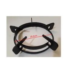 Kiềng bếp gas chắn gió dành cho tất cả các loại bếp gas mặt kính phổ thông
