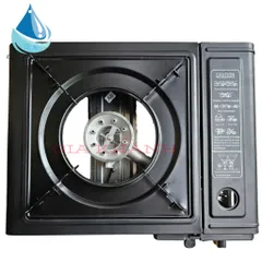 Bếp ga mini du lịch, tiện lợi - nhỏ gọn