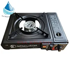 Bếp ga mini du lịch, tiện lợi - nhỏ gọn
