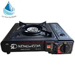 Bếp ga mini du lịch, tiện lợi - nhỏ gọn