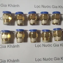 10 ren 13 nối nhanh phi 8 phun sương