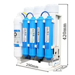 MÁY LỌC NƯỚC KAROFI SLIM SS038 , MÁY LỌC ĐỂ GẦM , MÁY LỌC KAROFIKHÔNG TỦ