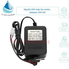 Adapter 24v DC máy lọc nước + phun sương(nguồn máy lọc nước, phun sương)
