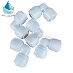 10 chiếc cút góc nối nhanh dây 6mm