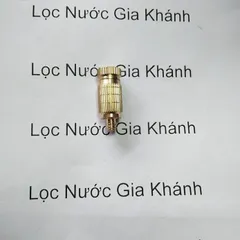 Béc phun sương đủ các số làm mát không khí- chỉ có mắt