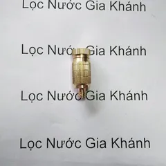 Béc phun sương đủ các số làm mát không khí- chỉ có mắt