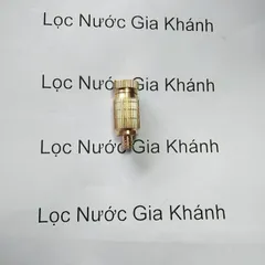 Béc phun sương đủ các số làm mát không khí- chỉ có mắt