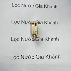 Béc phun sương đủ các số làm mát không khí- chỉ có mắt