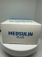 Medsulin Plus 60 Viên – Hỗ Trợ Ổn Định Đường Huyết, Hỗ Trợ Chuyển Hóa Đường