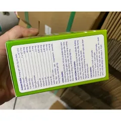 Probiotic Lactobamin gold cân hằng hệ vi sinh đường ruột, giảm rối loạn tiêu hóa, tăng cường sức đề kháng, đi ngoài
