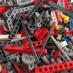 GẠCH TechNiC kỹ thuật cân ký Mới 100% tương thích bộ lắp ghép kỹ thuật
