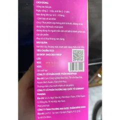 Viên Trinh Nữ Hoàng Cung – Hỗ Trợ Chăm Sóc Sức Khỏe Tử Cung, Buồng Trứng & Tuyến Tiền Liệt