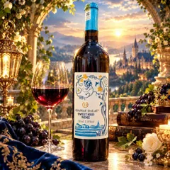 Rượu Vang Sweet Red W.in.e W 10%độ Ladofoods