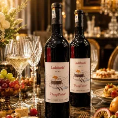 VangDaLat Sweet Wine 1992/10. 5%độ Chai 750mill