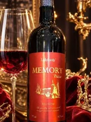 Vang Đà Lạt Memory - 14,5% Vị Ngọt Nhẹ Nho Tươi