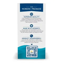 Viên Dầu Cá Nordic Naturals Ultimate Omega-D3 120 Viên nhap Mỹ