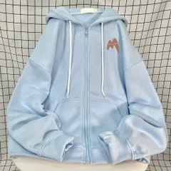 Áo Hoodie Zip, Áo Khoác Nam Nữ  Mã chữ M Chất Nỉ Bông cotton Form Rộng Mũ 2 Lớp 17-60kg