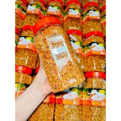🦐 Muối Tôm Như Ý Thượng Hạng Siêu Ngon Hũ Lớn 400gr