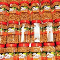 🦐 Muối Tôm Như Ý Thượng Hạng Siêu Ngon Hũ Lớn 400gr